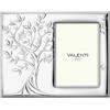 Valenti Argenti Cornice portafoto di Valenti. Cornice con Albero della Vita. Dimensioni: 10 x 15 cm. La referenza è 51106 3XL