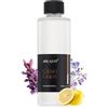 Airkeep Ricarica Diffusore 200 ml - Olio Profumato per Bastoncini - Fragranza per Ambiente a Lunga Durata Fino a 90 Giorni - Clean Linen