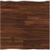 vidaXL Piano del Tavolo Rettangolare 90 x 90 x 3,5 cm Quadrato