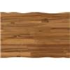 vidaXL Piano del Tavolo Rettangolare 80 x 40 x 3,5 cm Rettangolare