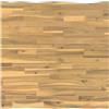 vidaXL Piano del Tavolo Rettangolare 70 x 70 x 3,5 cm Quadrato Bianco