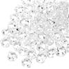 KINHARD 1000 Pezzi Trasparente Cristalli Decorativi, Diamanti Acrilici | 11×14mm Pietre Brillanti, Robusto e Infrangibile, Ideale per Vaso Decorativo, Tavola, Mariage, Feste, Vasi, Acquari