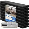 THMINS 21,5 x 70 '' Heavy Duty divano cuscino tavola di supporto per divani cadenti