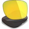 Mryok Lenti di ricambio per Oakley Sliver OO9262 - Opzioni