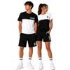 hermet Pigiama Juve Corto Juventus - Prodotto Ufficiale Personalizzabile - PS 46700