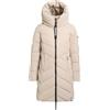 Khujo Darka2 Donna Cappotto invernale blu navy