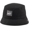PUMA Cappello a Secchiello Core L/XL Black Platinum Gray