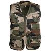 Percussion - Gilet Reporter da bambino