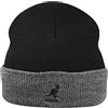 Kangol Berretto con Risvolto Donna/Uomo - Beanie Lavorato a Maglia Inverno Autunno/Inverno