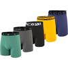 Volcom Confezione da 3 Boxer da Uomo in Poliestere ed Elastan