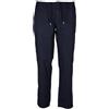 Coveri Pantalone uomo Collection in popeline con tasca america e vita elasticizzata con coulisse