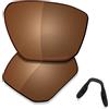 Saucer Lenti di ricambio premium per occhiali da sole Oakley Targetline OO9397