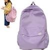 Yagerod Green Backpack Aesthetic Backpack Back to School Supplies for Teen Middle Girls Aesthetic Kawaii Cute Backpacks