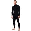 DANISH ENDURANCE Completo Termico Uomo in Lana Merino, per Il Freddo Estremo, Pantaloni Lunghi da Uomo, Maglia Termica Invernale