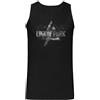 Linkin Park Prism Smoke Uomo Canotta nero 100% cotone Regular