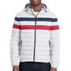 Tommy Hilfiger Herren Water Resistant Ultra Loft Filled Hooded Puffer Jacket Daunenalternativer Mantel