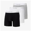 Calvin Klein Herren 3er Pack Boxershorts Low Rise Trunks Unterwäsche