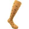 Relaxsan Fancy, Gambaletti Compressione Graduata 15-21 mmHg, 810 | Calze Elastiche in Cotone Fantasia Uomo Donna
