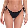 RELLECIGA Donna Slip Swimwear Classico Bikini con Fondo a Laccetti Bottom