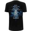 Rock Off officially licensed products Within Temptation T Shirt Silent Force Tracks Band Logo Nuovo Ufficiale Uomo