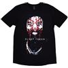 Rock Off officially licensed products Sleep Token Aford Mask T Shirt