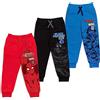Marvel Avengers, pantaloni da jogging in pile, confezione da 3 pezzi, da bambino a Big Kid Spider-Man Venom Iron Man Thor