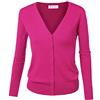 Gothden Cardigan Primaverile con Bottoni, da Donna, Essenziale