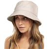 FURTALK Cappello da Pesca Unisex Cappello a Secchiello in Cotone Cappello da Sole Regolabile per Uomo e Donna