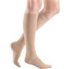 medi mediven elegance Calze a compressione da donna con punta chiusa CCL2 senza nastro adesivo | beige taglia normale