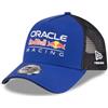 New Era Berretto Trucker RB Racing Essential blu scuro 9FORTY con montatura A regolabile