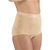 PAVIS - Slip Donna Ernia Block - Mutande Contenitive per Ernia Inguinale - Taglia:100 - Colore: Nudo - Post-Chirurgica e Post-Parto - Ipoallergenico - 100% Cotone sulla Pelle - Made in Italy