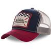 Von Dutch Cappellino da uomo e donna, regolabile, berretto da baseball, senza deformazione, durevole e multi-Sport