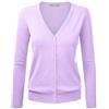 Gothden Cardigan Primaverile con Bottoni, da Donna, Essenziale