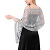 Ladiery Shawl Scialle di pashmina Donna