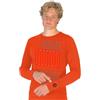 Glovii GJ1 Felpa Termica con Maniche Lunghe Batteria Riscaldata, Taglie S-XL