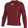 Errea Errea Maglietta Maniche Lunghe Daris Camicia Unisex - Adulto (Pacco da 1)