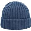 Melegari Berretto Cuffia di Pura Lana Milano | Essenziale e Fatta per durare | Unisex | Made in Italy