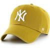 47 MLB Berretti Clean Up Corona destrutturata Regolabile Logo della Squadra Cappellino Baseball