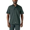 Dickies Twill SS Work Shirt Original Camicia a Maniche Corte Uomo