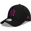 New Era Berretto Donna Regolabile Camionista 9forty MLB Yankees Dodgers Baseball Taglia Unica