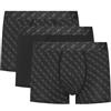 GUESS Uomo Boxer Set Cotone U5BG69K6YW1