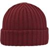 Melegari Berretto Cuffia di Pura Lana Milano | Essenziale e Fatta per durare | Unisex | Made in Italy