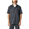 Dickies Flex Relaxed Fit Short Sleeve Work Shirt Camicia da Lavoro a Maniche Corte Flex Relaxed Fit Uomo (Pacco da 1)