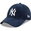 New Era York Yankees MLB Seasonal Basic Nero Berretto 9Fifty Snapback Regolabile
