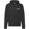 Urban Backwoods Weyland Yutani Corp Felpa da Uomo con Cappuccio Zip Hoodie Zipper