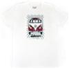 Brisa VW Collection - Volkswagen T-Shirt Unisex Short Sleeve & Round Collar with T1 Bulli Bus Motif Made of Cotton Without Side Seams
