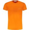 TRUSSARDI T-Shirt Uomo Manica Corta Girocollo con Logo Stampato Cotone Elasticizzato Articolo TRU2MTS02