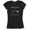 Rock Off officially licensed products Pink Floyd Dark Side of The Moon Refract Skinny Fit T Shirt