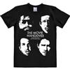 Logoshirt T-Shirt Una Notte da Leoni - Maglia Hangover - Some Guys - Maglietta Girocollo Nero - Design Originale Concesso su Licenza, unisex