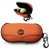 BLUPOND Bp-capsule Case Custodia per occhiali Unisex - Adulto (Pacco da 6)